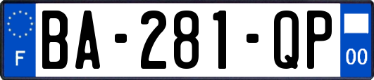 BA-281-QP