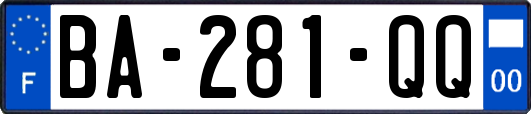 BA-281-QQ