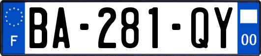 BA-281-QY