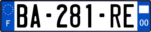 BA-281-RE