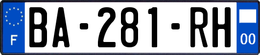 BA-281-RH