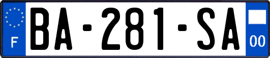 BA-281-SA