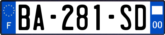 BA-281-SD