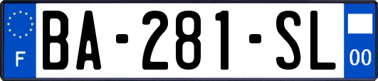 BA-281-SL