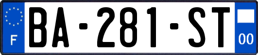 BA-281-ST