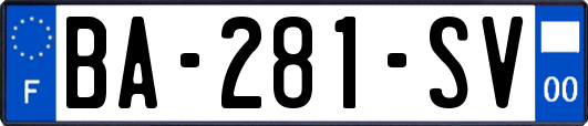 BA-281-SV