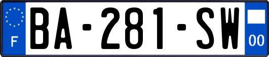 BA-281-SW