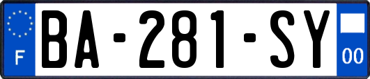 BA-281-SY