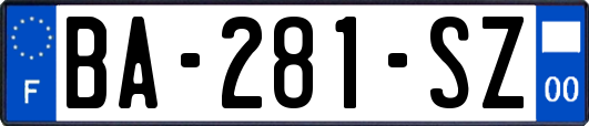 BA-281-SZ