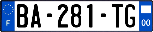 BA-281-TG
