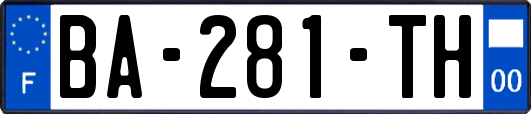 BA-281-TH