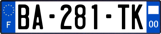 BA-281-TK