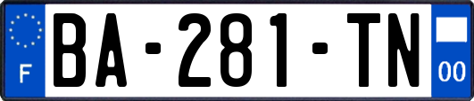 BA-281-TN