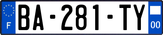 BA-281-TY