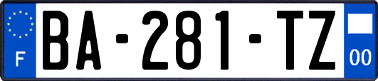 BA-281-TZ
