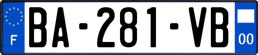 BA-281-VB