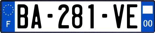 BA-281-VE