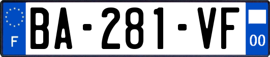 BA-281-VF