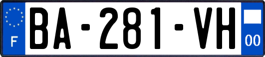 BA-281-VH