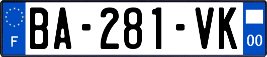 BA-281-VK