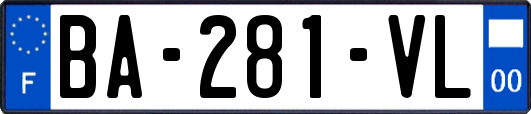 BA-281-VL