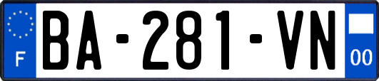 BA-281-VN