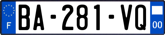 BA-281-VQ