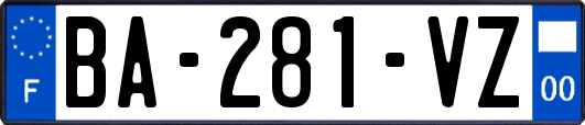 BA-281-VZ