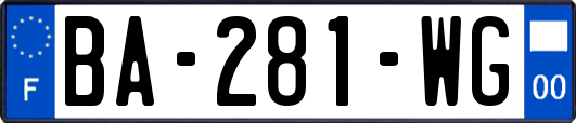 BA-281-WG