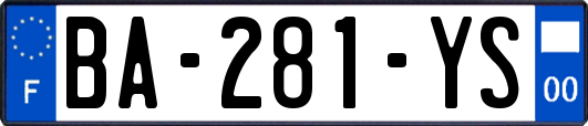 BA-281-YS