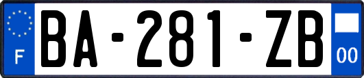 BA-281-ZB