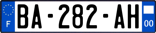 BA-282-AH