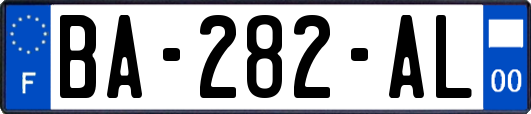 BA-282-AL