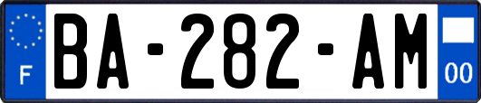 BA-282-AM