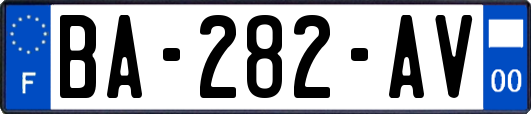 BA-282-AV