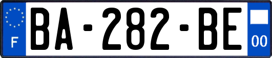 BA-282-BE