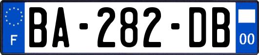 BA-282-DB