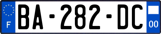 BA-282-DC