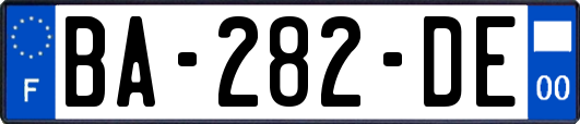 BA-282-DE