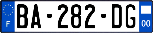 BA-282-DG