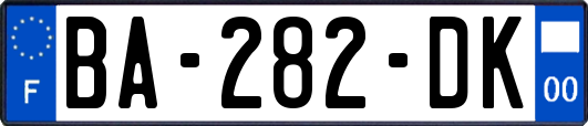 BA-282-DK