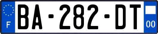 BA-282-DT