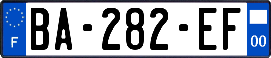 BA-282-EF