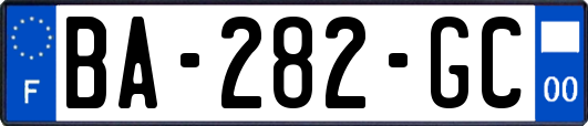 BA-282-GC