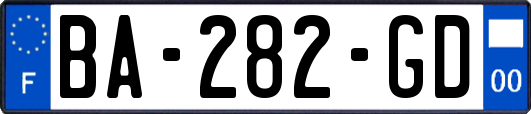 BA-282-GD