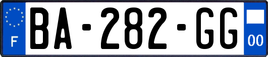 BA-282-GG