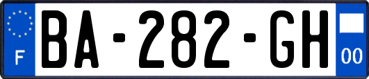 BA-282-GH