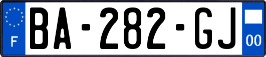 BA-282-GJ