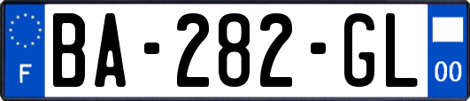 BA-282-GL