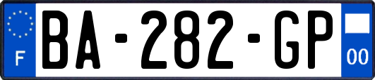 BA-282-GP